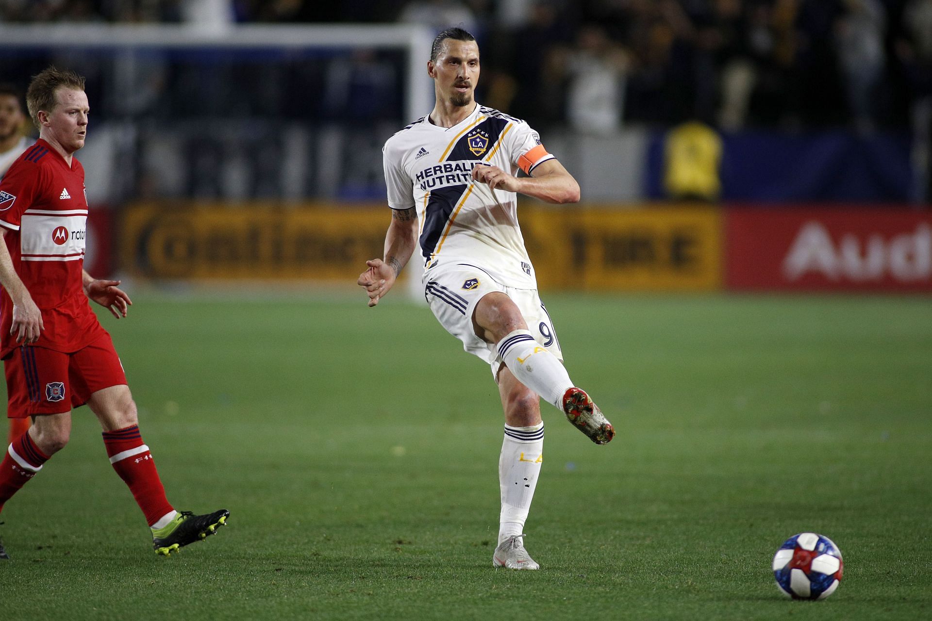 Chicago Fire v Los Angeles Galaxy