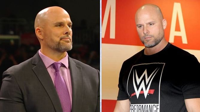 Faction member secured to the red brand by Adam Pearce replies to fan about what "R" and "A" stand for in RAW