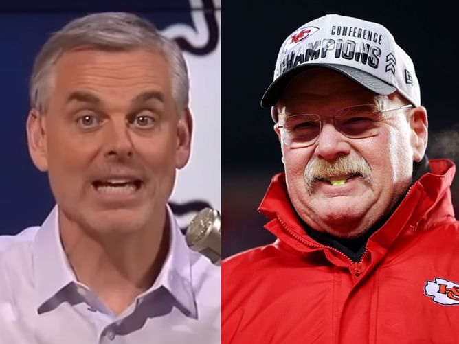 NFL Rumors: Colin Cowherd claims retirement could be in the air for Andy Reid after Super Bowl LVII