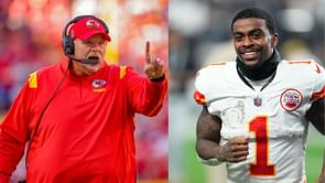 Why did Chiefs' Jerick McKinnon cut TD run short during Super Bowl? RB reveals inside details of Andy Reid's coaching scheme