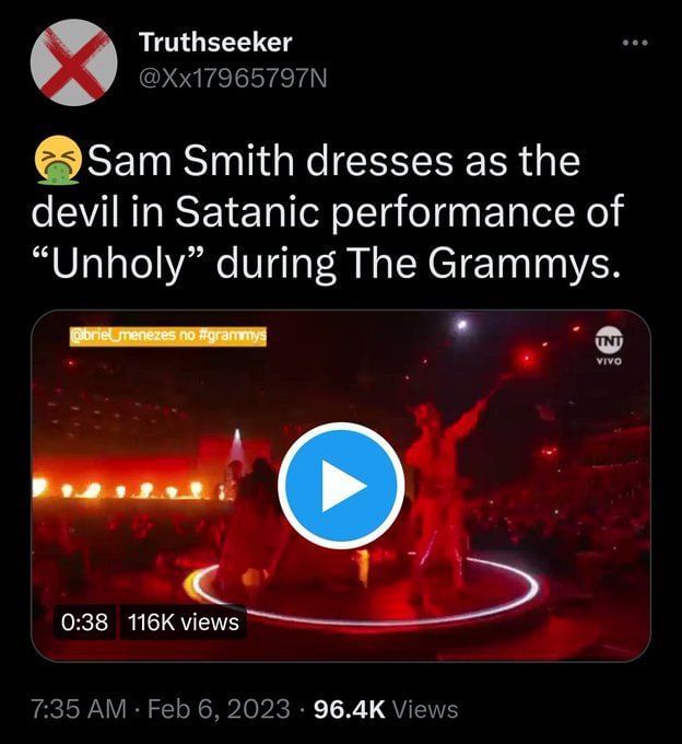 What is the song Unholy by Sam Smith about? Lyrics analysis and meaning