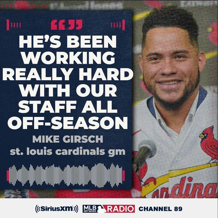 Cardinals GM Mike Girsch drops truth bomb on Willson Contreras replacing  Yadier Molina