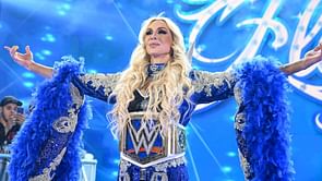 Former Champion thinks Charlotte Flair is "the greatest WWE Superstar of all time"