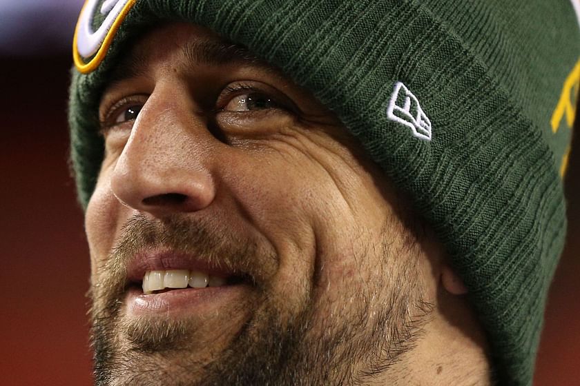 Aaron Rodgers Hints At Dabbling With Hallucinogenic Drug Dmt During