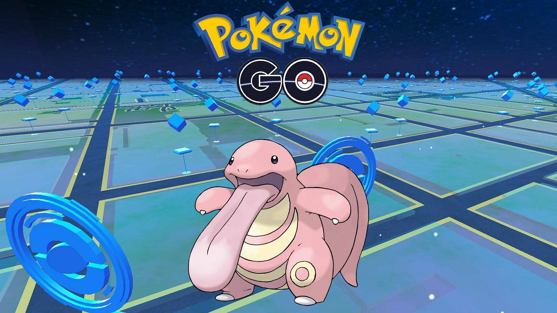Pokemon GO Lickitung guide: Best counters, weaknesses, and more