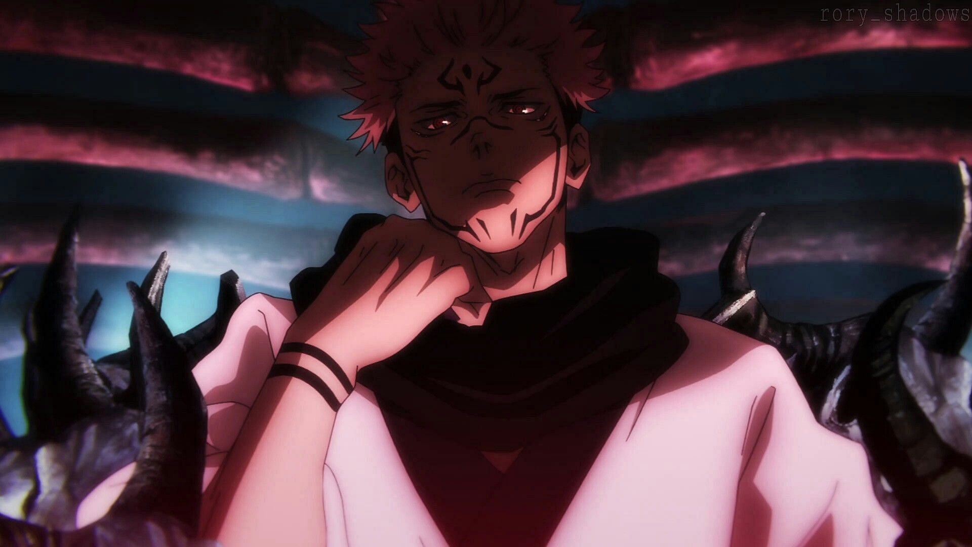 jujutsukaisen #jujutsukaisenedit #jujutsukaisenseason2 #sukunavsmahor