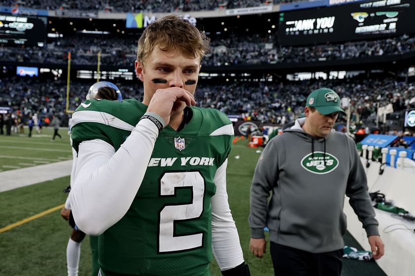 2021 NFL Mock Draft: New York Jets get QB Zach Wilson at No. 2