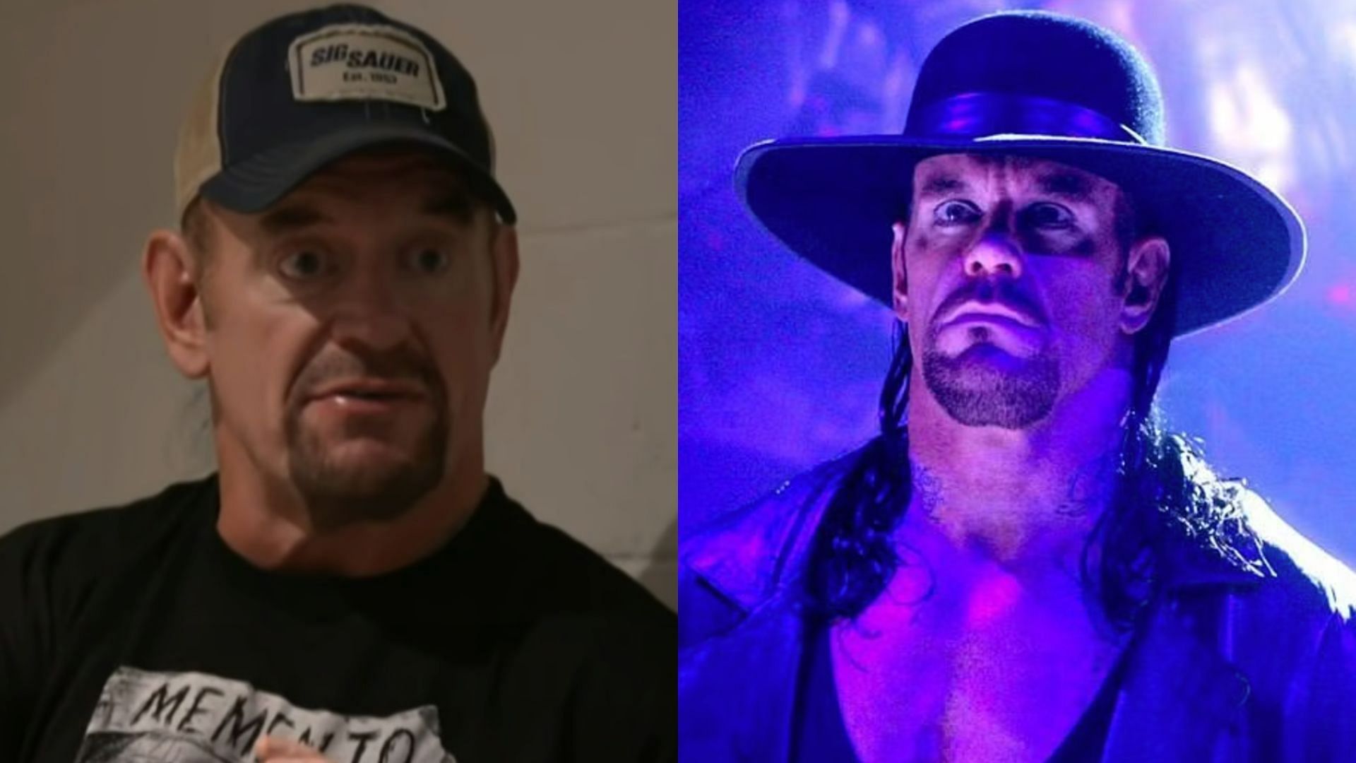 The Undertaker recently appeared at WWE RAW XXX