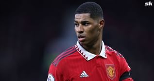 Manchester United star Marcus Rashford has been slapped with a fine after admitting to speeding - Reports