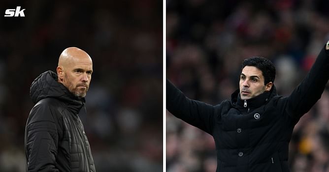 Manchester United want to sign €25m-rated Arsenal target in the summer - Reports