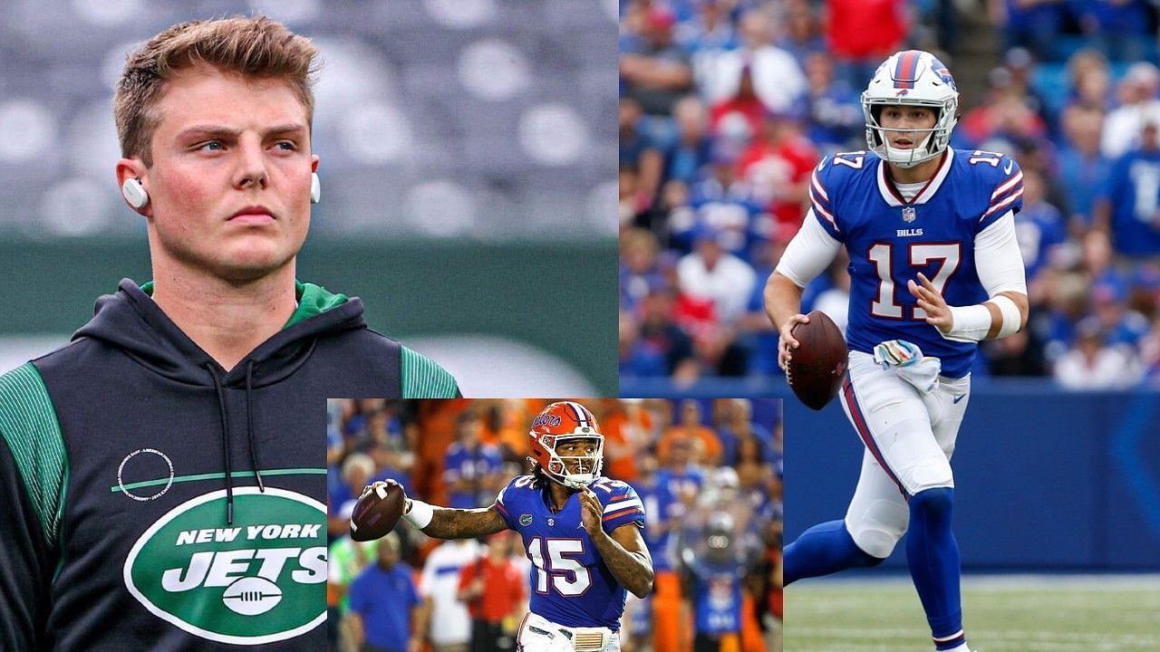 Why do people keep mocking Josh Allen to the New York Jets?