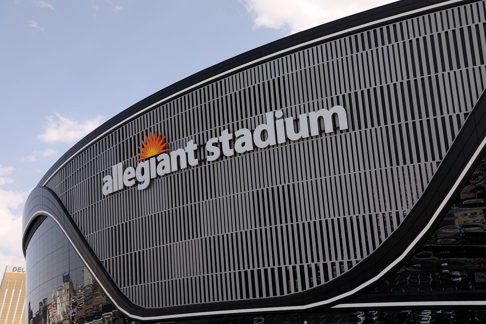 Allegiant Stadium hosts New Orleans Saints vs. Las Vegas Raiders