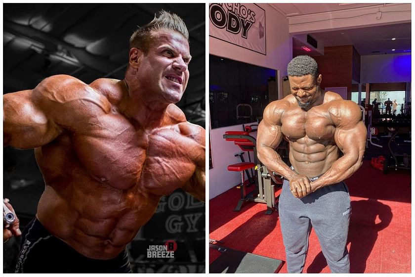 Bodybuilding Legend Jay Cutler Names His Top 5 Best Bodybuilders