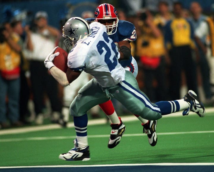 The greatest Dallas Cowboy ever