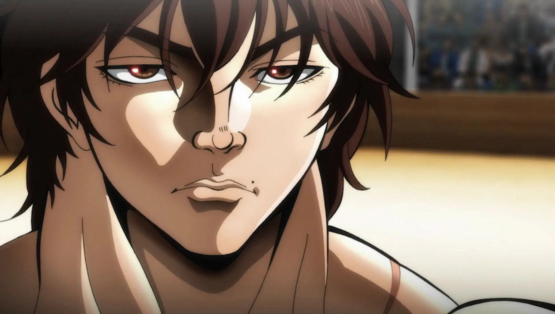 Anime Review Grappler Baki Part 2 2019 by Toshiki Hirano