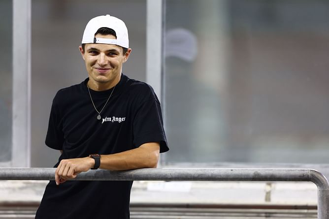 McLaren CEO Zak Brown not bothered by Lando Norris' contract speculation - "We will be racing together for a long time"