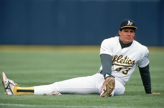 When former MLB star Jose Canseco was arrested following his alleged attack on estranged wife