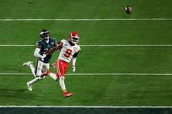 Cowboys fan Skip Bayless publicly denounces 'cheap' flag that led to Eagles' Super Bowl LVII defeat