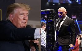 Joe Rogan talks about Trump vs DeSantis for the 2024 elections