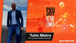 “The sky is the limit” - Baseline Ventures MD Tuhin Mishra on the RuPay Prime Volleyball League