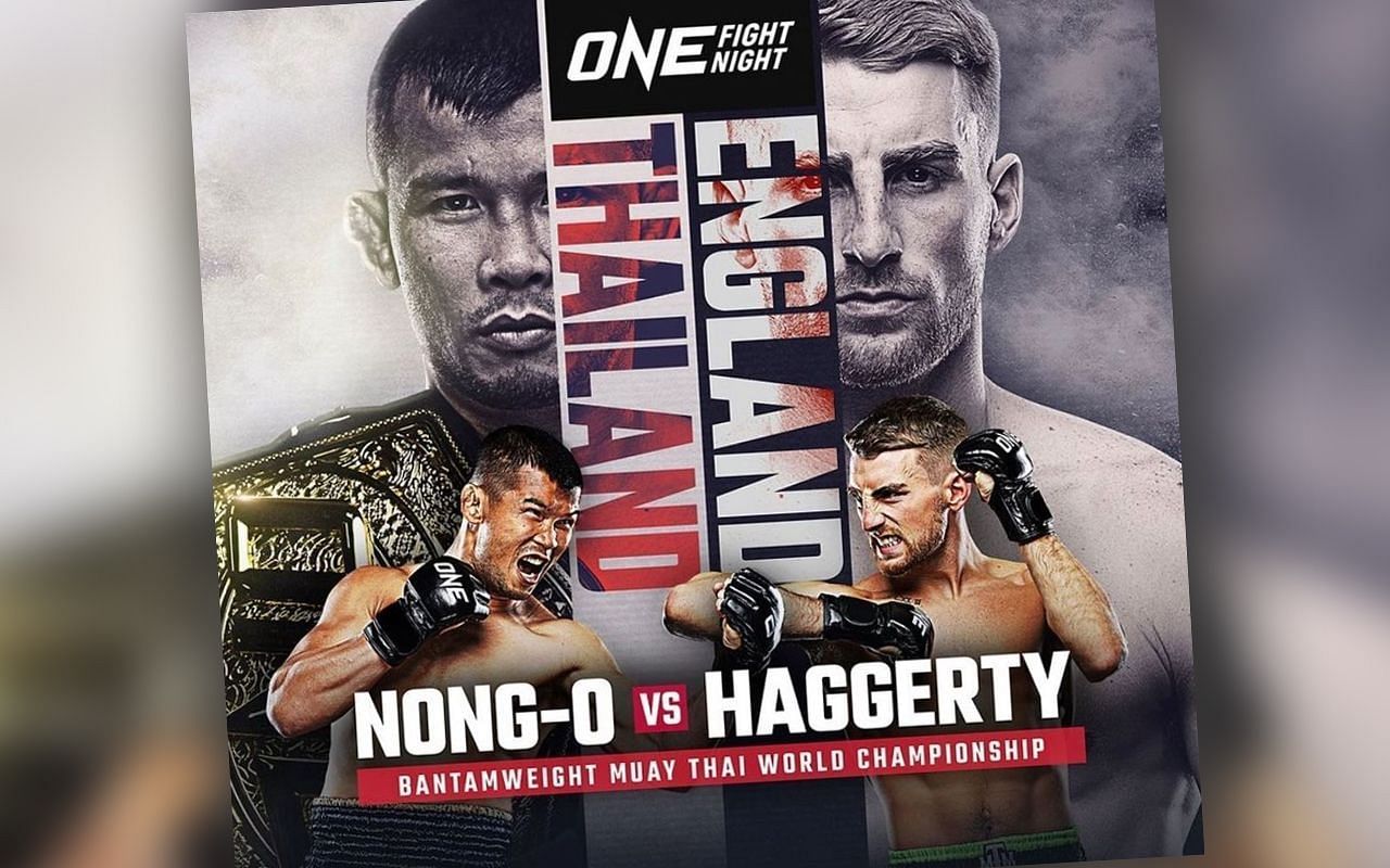 ONE Fight Night 9 poster | Image courtesy of ONE