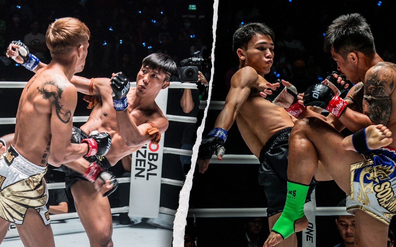 ONE Friday Fights 4 continued the series of great events at Lumpinee