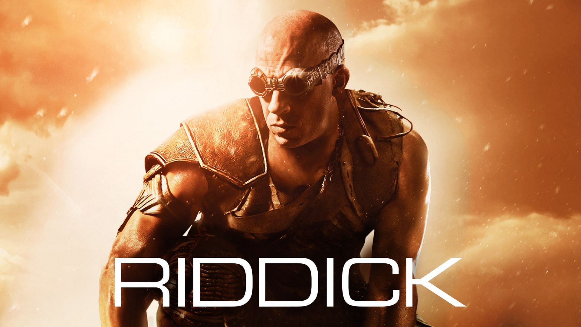 Poster for Riddick (Image Via Rotten Tomatoes)