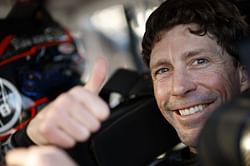 Travis Pastrana checks off his 'bucket list' by qualifying for Daytona 500
