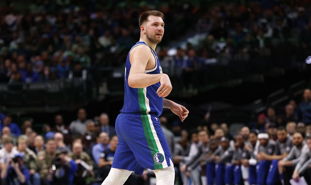 What are Luka Doncic's contract details with Dallas Mavericks? Duration