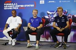 Lewis Hamilton and Sebastian Vettel are 'role models' for Alex Albon when it comes to causes outside F1