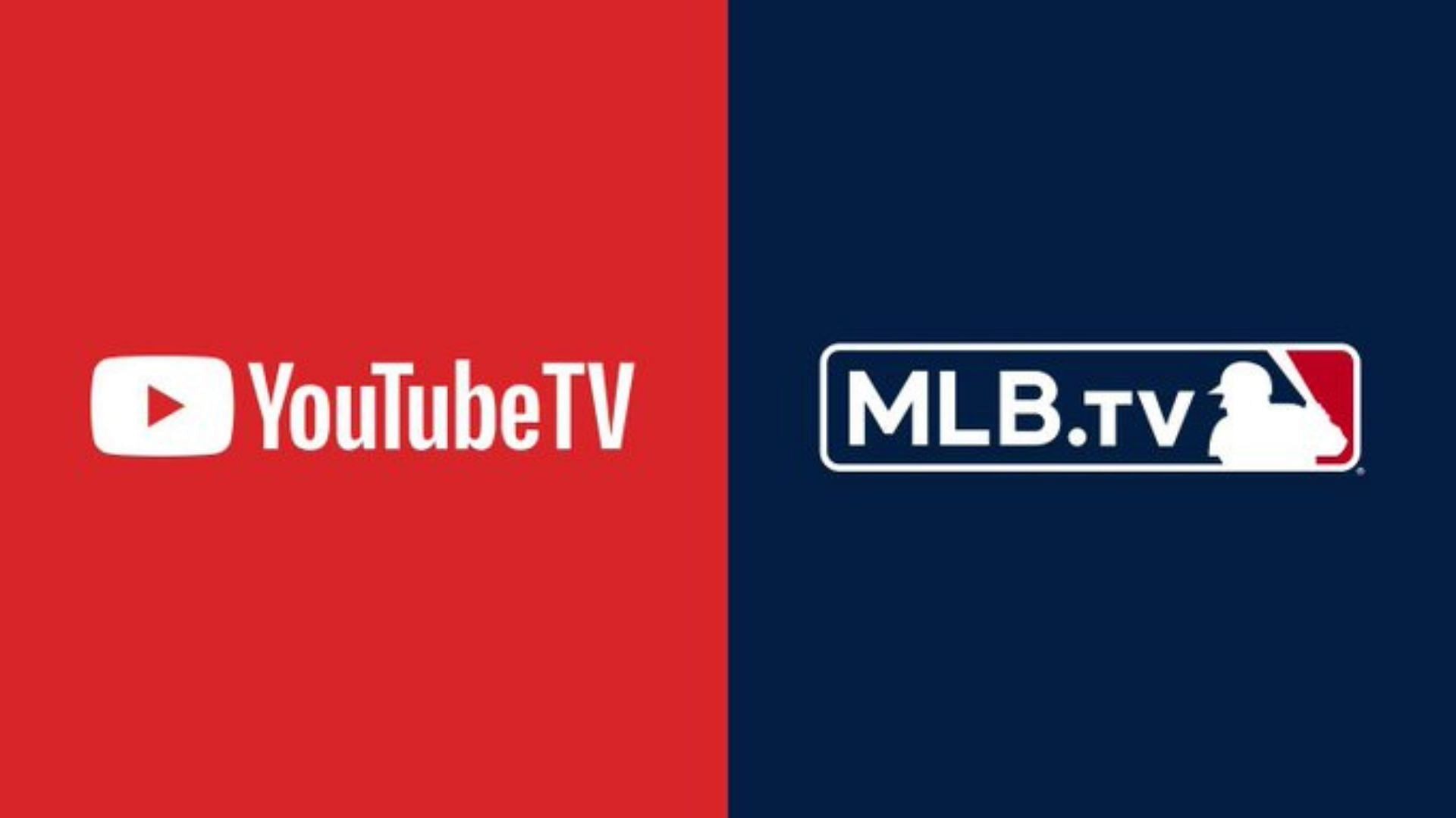 linking mlb tv to youtube tv
