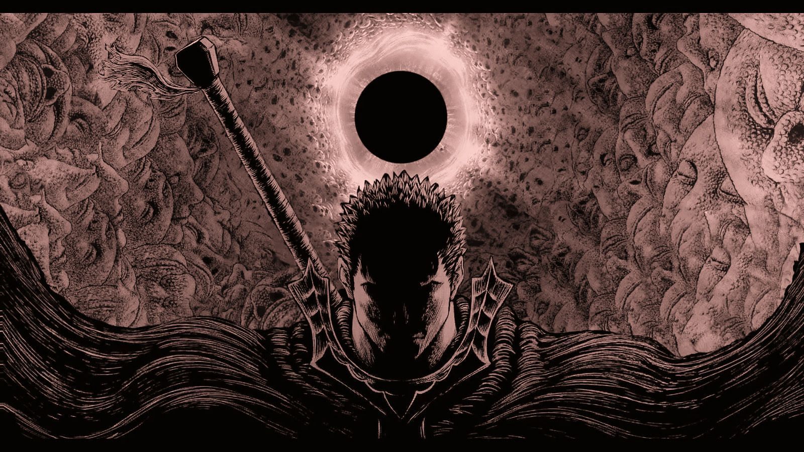 Berserk is popularly known to be the greatest manga of all time. (image via Kentaro Miura/Young Animal, Studio Gaga, Kouji Mori, Sportskeeda)