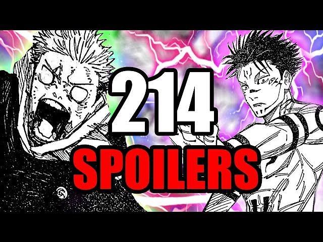 Jujutsu Kaisen finally reveals how strong Yuji is in chapter 214