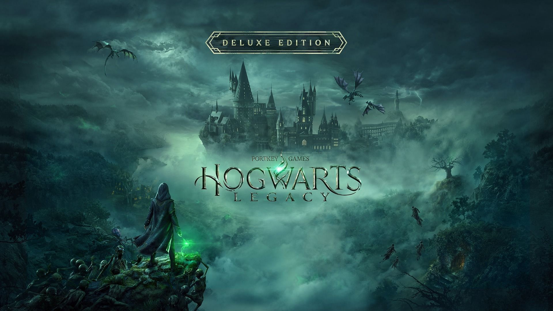 Will Hogwarts Legacy Release On Both Steam & Epic Games Store?