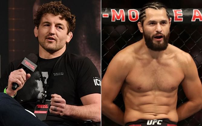 Former opponent claims Jorge Masvidal "doesn't think" he can beat Gilbert Burns at UFC 287