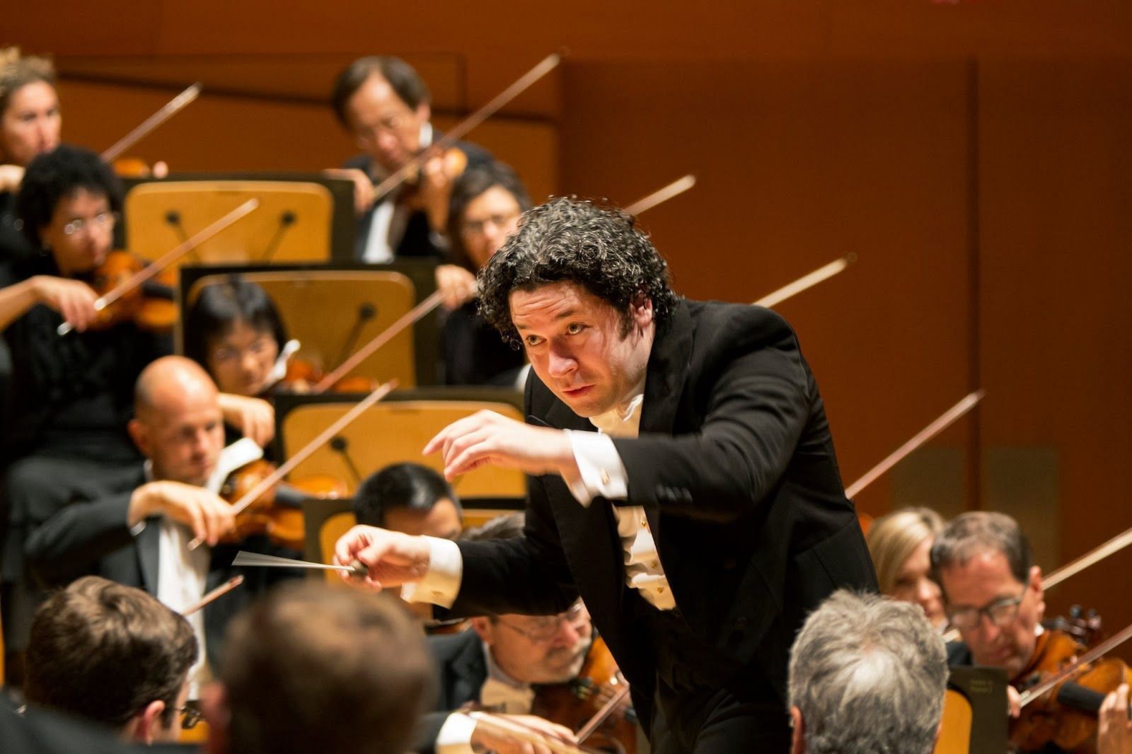 Gustavo Dudamel Net Worth