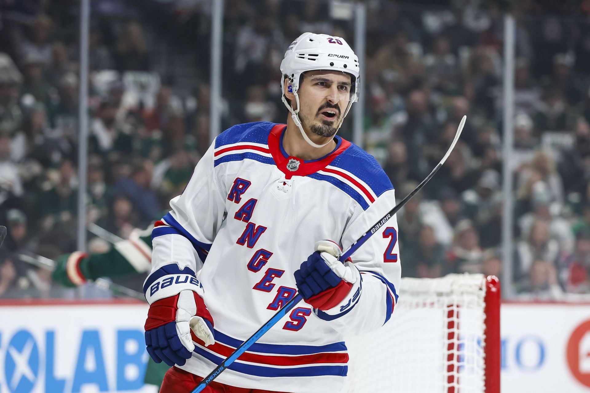 Chris Kreider contract and salary How much will he make in 202223 NHL