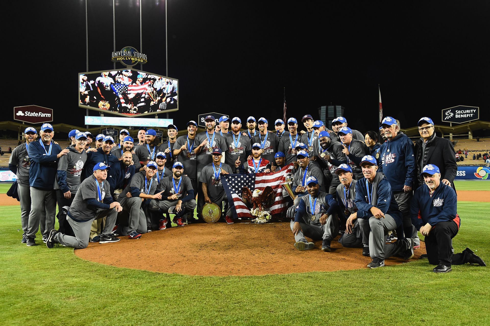 Tiffany & Co. has proudly crafted the World Baseball Classic