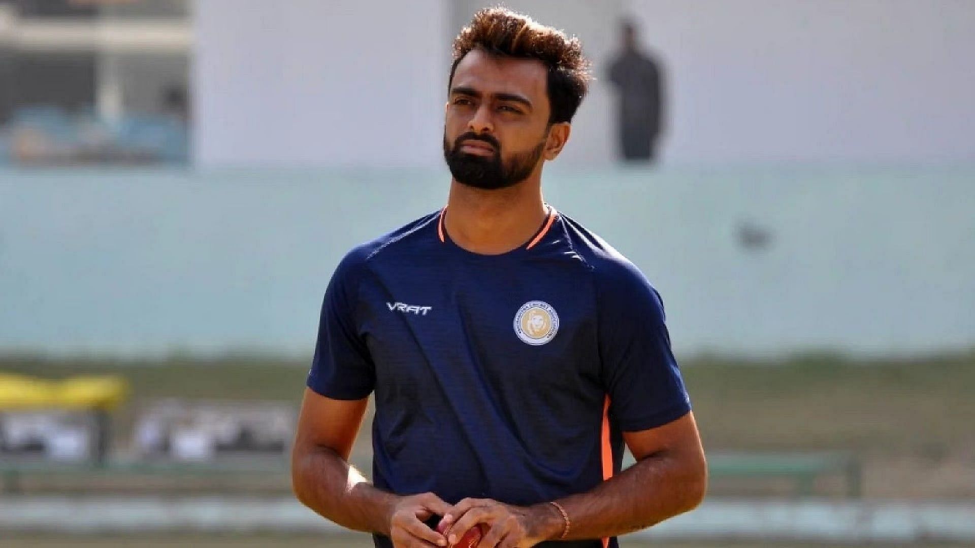 The left-arm seamer was the leading wicket-taker when Saurashtra won their maiden title in 2019-20.