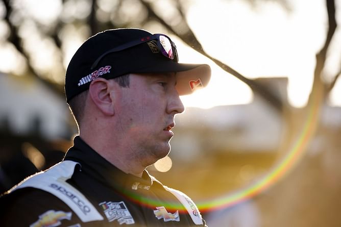 Kyle Busch rips apart 'two-faced' NASCAR champion in an angry rant
