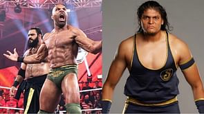 4 कारण क्यों 7 फुट 1 इंच लंबे भारतीय WWE Superstar Shanky को टीवी से हटा दिया गया है