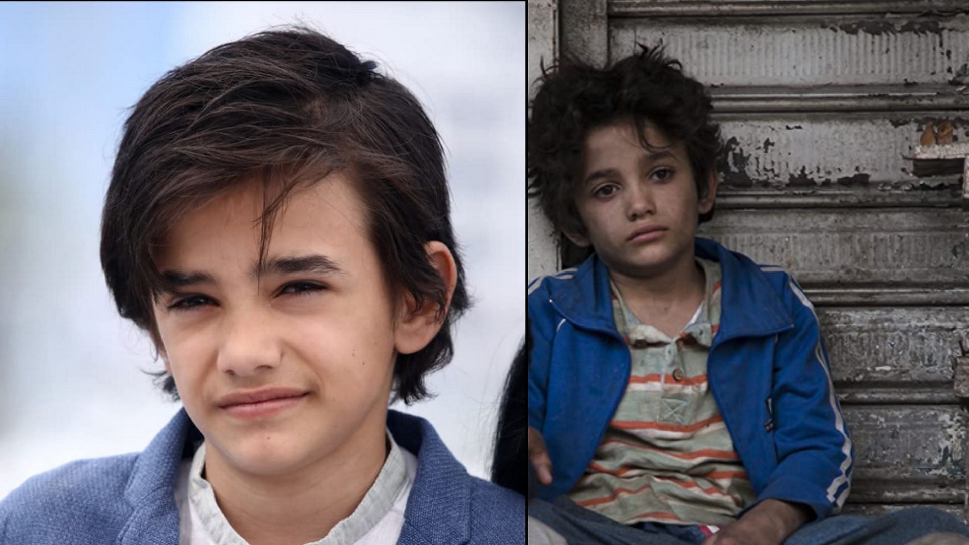 Zain Al Rafeea (Images via iMDb/Mooz Films)