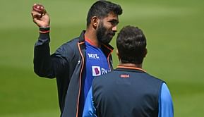 "I wouldn't have played him here in any case" - Aakash Chopra on Jasprit Bumrah missing IND vs AUS Test series