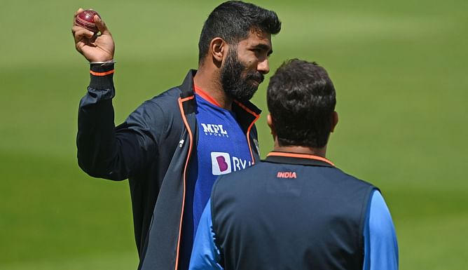 "I wouldn't have played him here in any case" - Aakash Chopra on Jasprit Bumrah missing IND vs AUS Test series