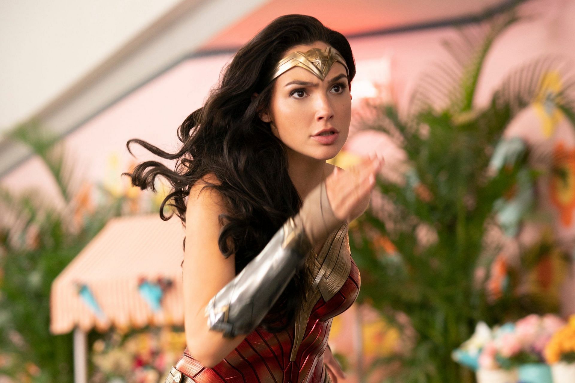 Gal Gadot returns as Wonder Woman in the highly anticipated film, Shazam! Fury of the Gods (Image via DC Studios)