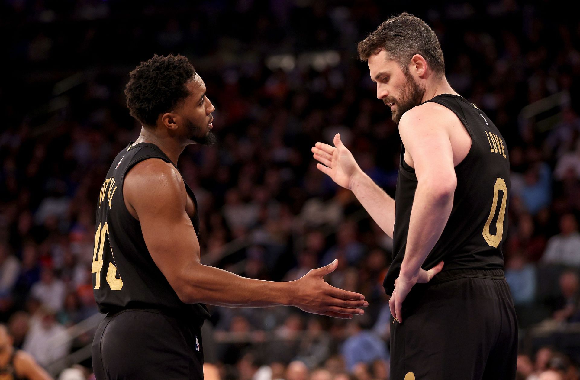 Kevin Love leaving Cleveland, possibly heading to Miami - Eurohoops