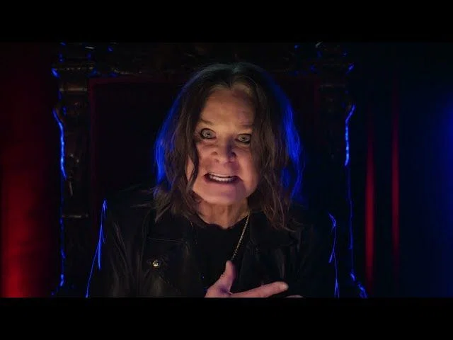 ozzy osbourne wwe