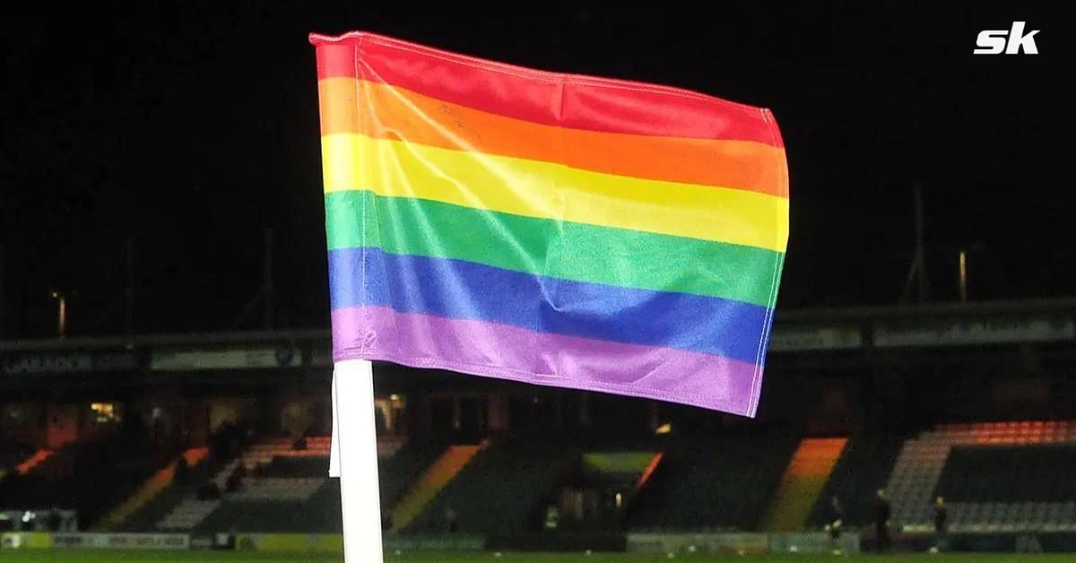 Sparta Prague midfielder Jankto comes out as gay.