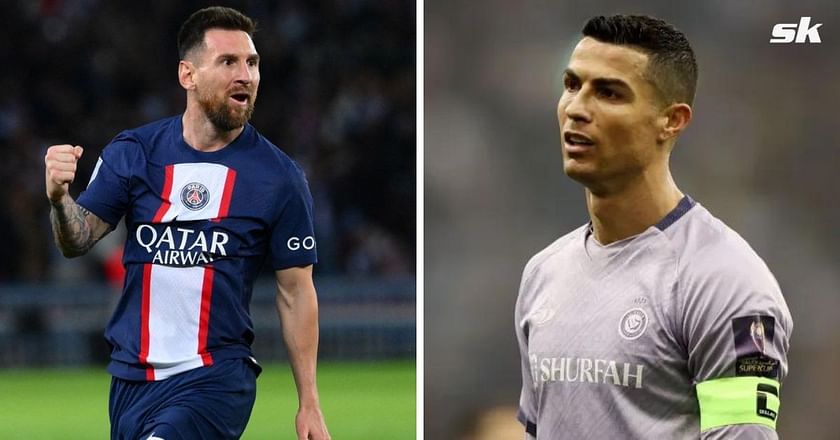 Lionel Messi could join Cristiano Ronaldo in Saudi as Pro League