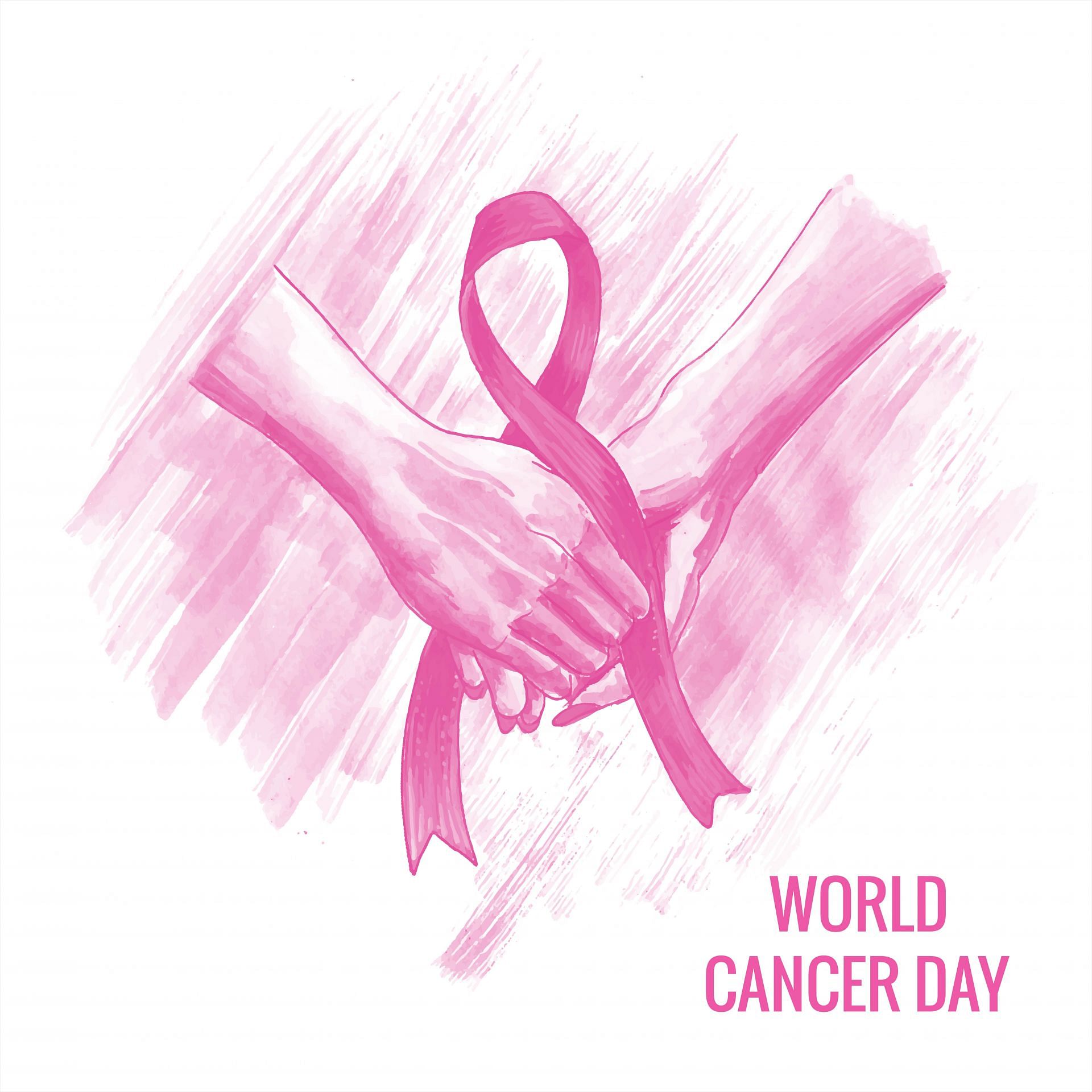 Take a pledge to seek necessary help, this World Cancer Day. (Image via Freepik/Freepik)
